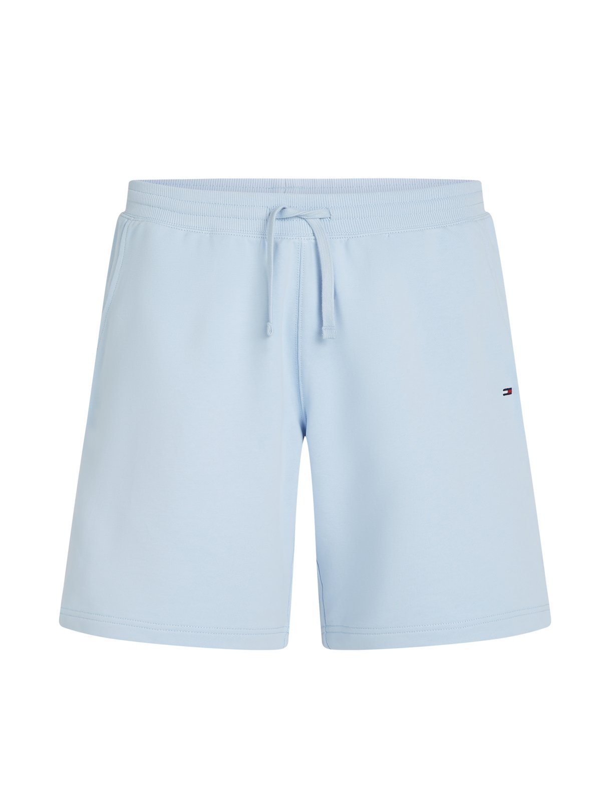 Tommy Hilfiger Sweatshorts mit Logo-Stickerei und Stretchanteil in M