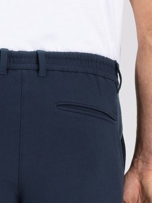 Chino Traveller mit Stretchanteil, Modern Fit