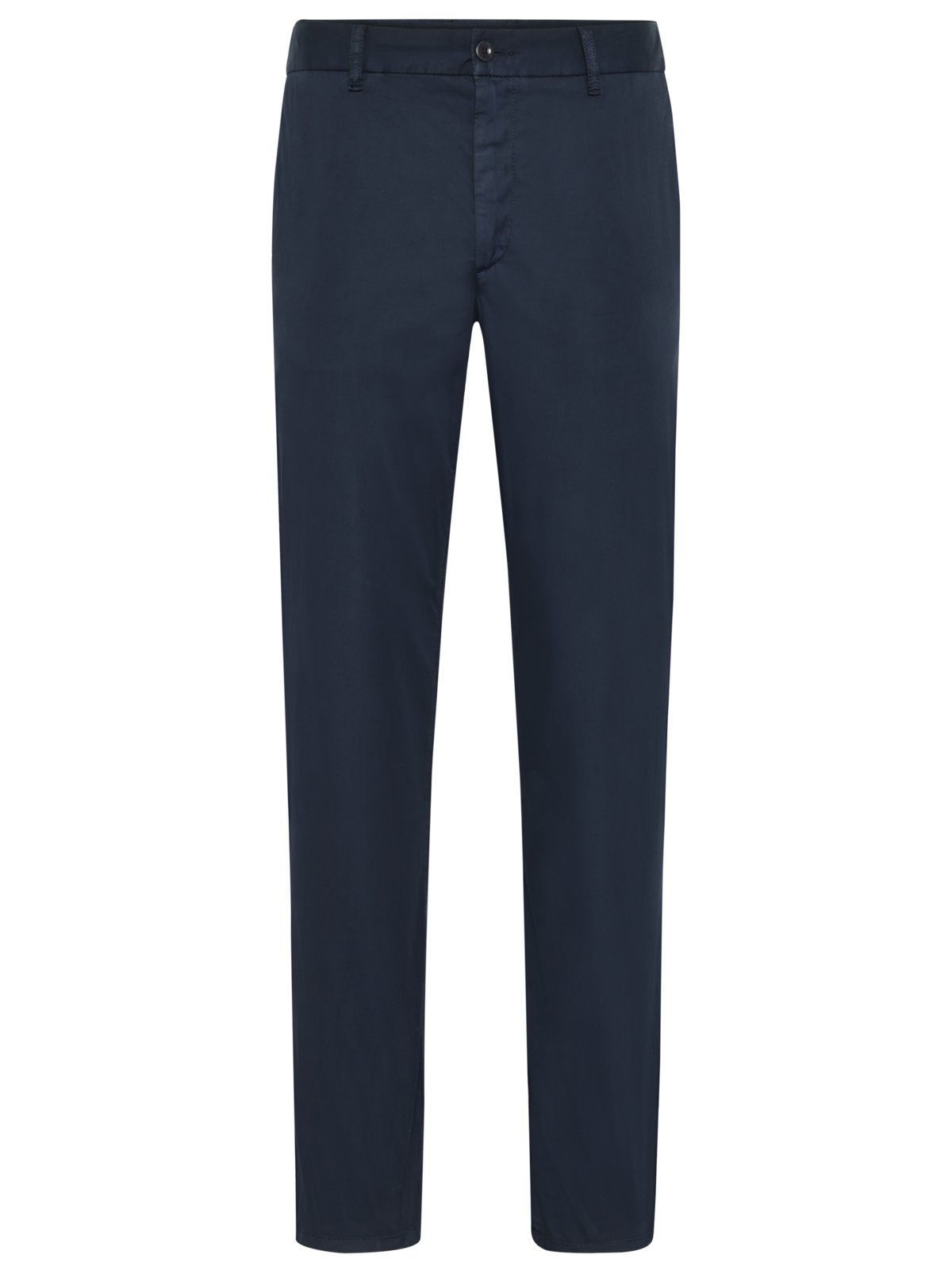 Alberto Ultraleichte Chino Lou mit Stretch, Regular Fit in 33/34