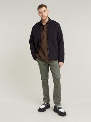 Chino in Stretch-Qualität, Skinny Fit