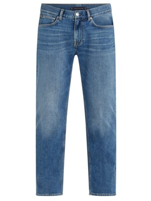 Jeans Denton mit Stretchanteil, Straight Fit