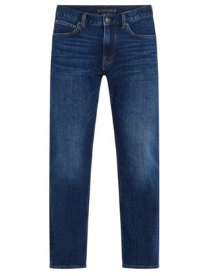 Jeans Denton mit Stretchanteil, Straight Fit