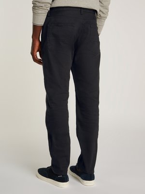 Jeans Harlem Stretch, Relaxed Tapered Fit