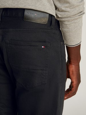 Jeans Harlem Stretch, Relaxed Tapered Fit