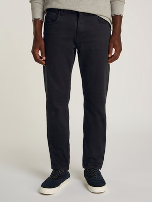 Jeans Harlem Stretch, Relaxed Tapered Fit