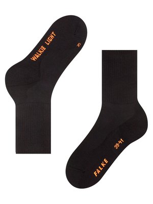 Socken Walkie light aus einem Schurwoll-Mix