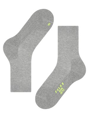 Socken Run Unisex aus einem Baumwoll-Mix
