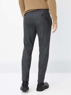 Jerseyhose Phil mit Thermofutter, Cropped Fit