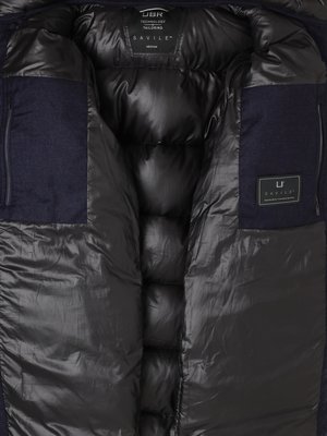 Winterfester Concord™ Savile Daunenparka mit italienischer Merinowolle