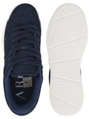 Allrounder Sneaker Essence aus Wildleder