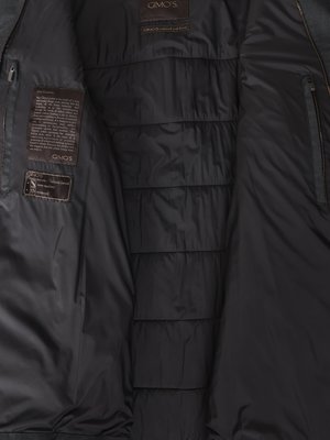 Gesteppte Jacke in Technoflanell-Qualität
