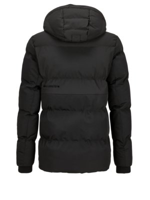Gesteppte Funktionsjacke mit SORONA®AURA-Isolierung