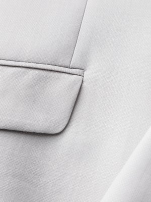 Hochzeits-Anzugsakko aus Super 110 Schurwolle, Slim Fit