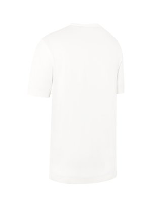 T-Shirt aus softem Baumwolljersey