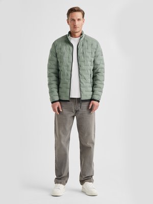 Leichte Steppjacke MSHopper aus Microfaser mit Sorona®-Füllung