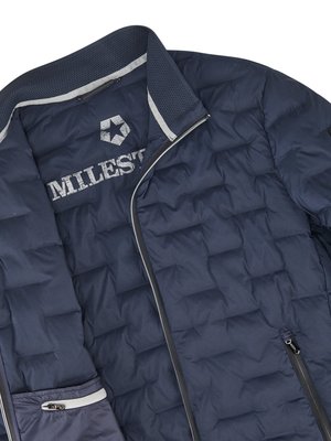 Leichte Steppjacke MSHopper aus Microfaser mit Sorona®-Füllung