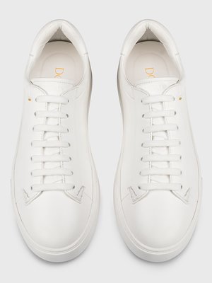Sneaker Spencer aus weichem Nappaleder