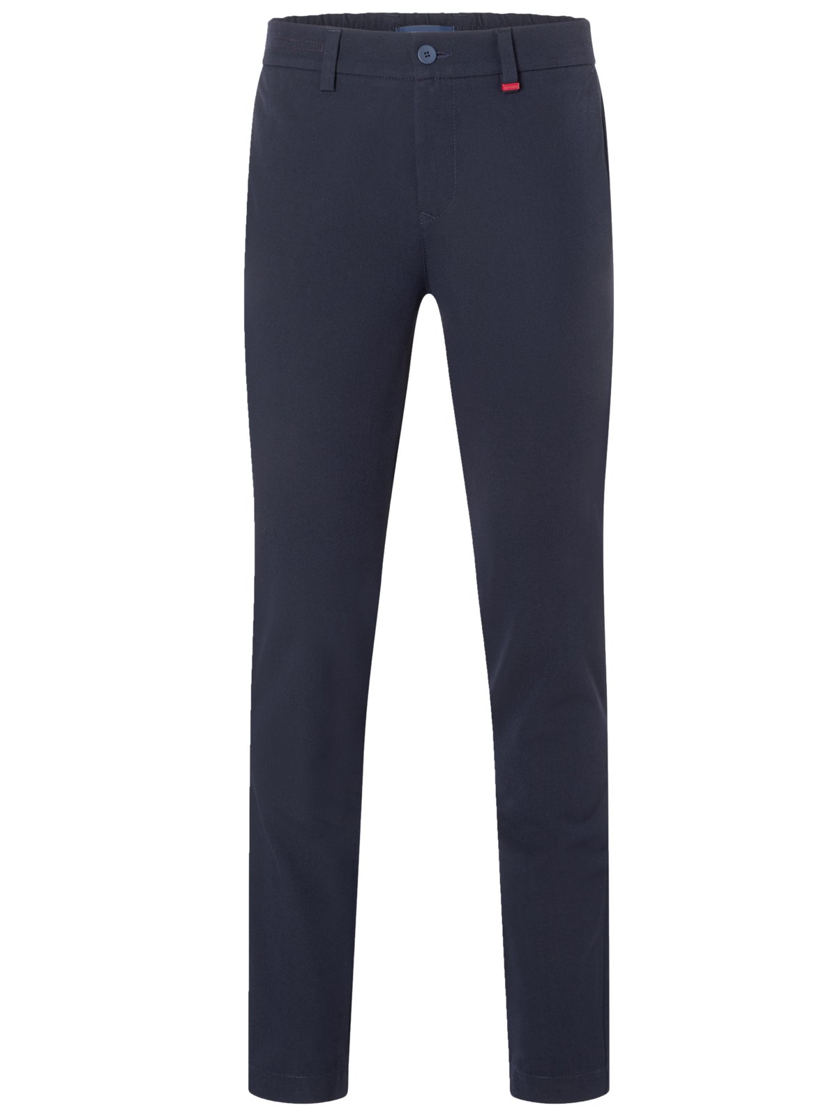 Mac Chino Traveller aus CARBONIUM Gabardine mit elastischem Komfortbund , Modern Fit in 36/30