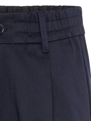 Chino Chasy aus einem robusten Baumwollgemisch mit Stretch, Regular Fit