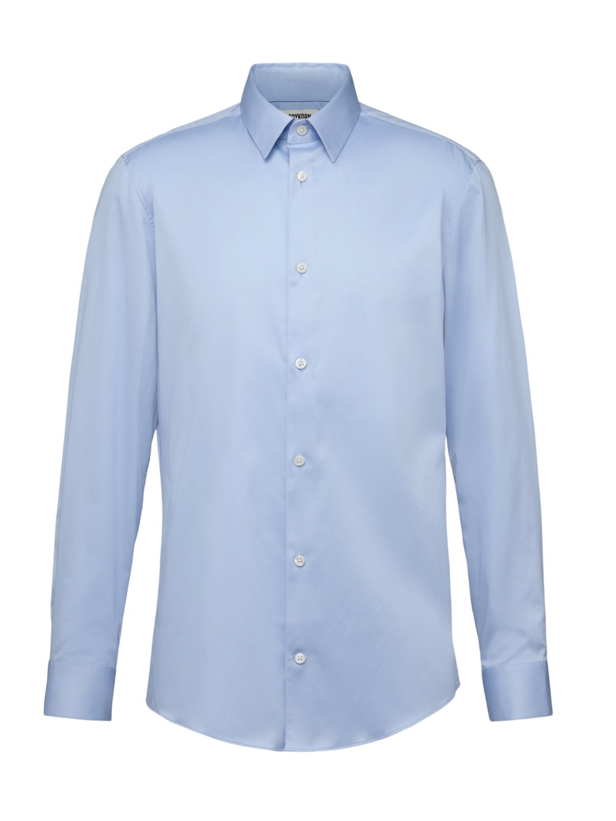 Drykorn Leichtes Hemd Daneel mit Stretchanteil, Slim Fit in 40