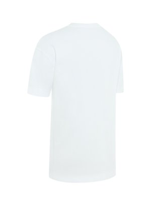 T-Shirt aus Baumwoll-Jersey