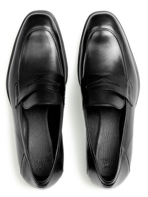 Penny Loafer EEZY 240 aus Glattleder