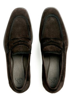Penny Loafer EEZY 240 aus Glattleder