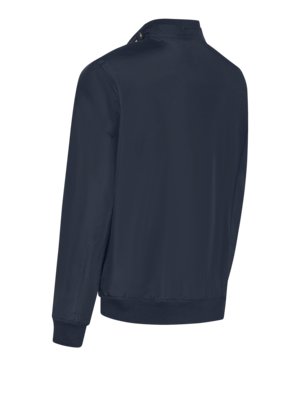 Bomberjacke Lewis aus einem Ramar-Baumwollmix