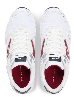 Runner-Sneaker Yukon aus einem Materialmix