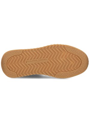 Sneaker Tropez 2.1 mit Label-Aufnäher