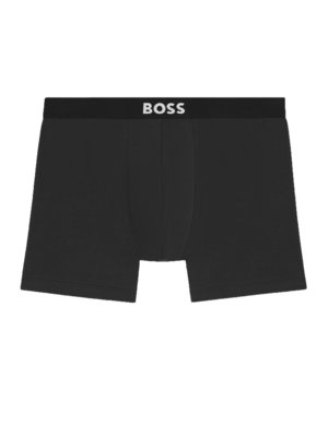 3er Pack Boxer Briefs aus Bio-Baumwolle und Stretch