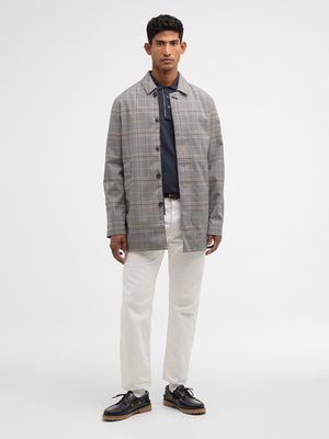 Jacke Check Rokig Waterproof Mac
