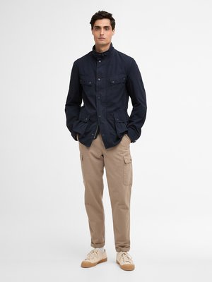 Garment Dyed Freizeitjacke Duke