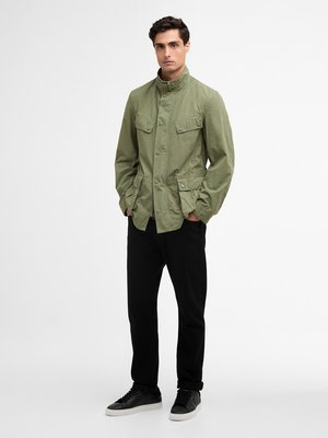 Garment Dyed Freizeitjacke Duke