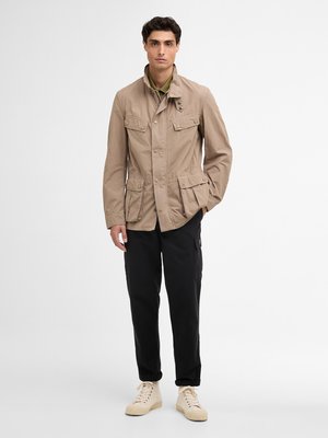 Garment Dyed Freizeitjacke Duke