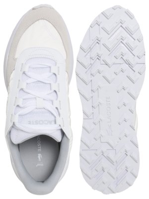 Runner-Sneaker Elite Active Evo aus einem Materialmix mit Label-Schriftzug