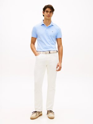 Raw Stretch-Jeans Denton, Slim Straight Fit
