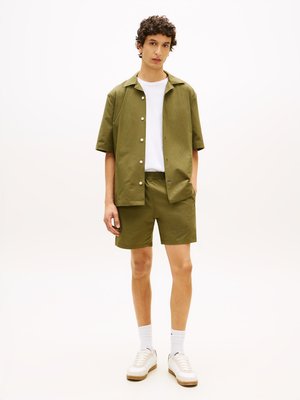 Leichte Shorts Dover in Seersucker-Qualität, Regular