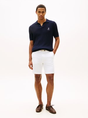 Shorts Dover in Twill-Qualität, Regular Straight
