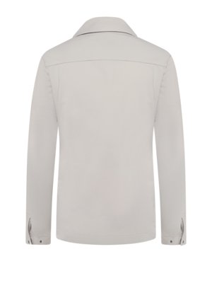 Ultraleichtes Funktions-Overshirt Merge II 4-Way-Stretch-Qualität