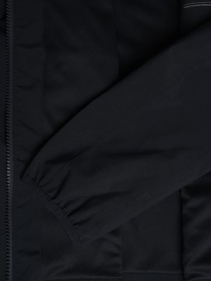 Ultraleichte und wasserdichte 2-Lagen-Jacke Hood II mit Kapuze