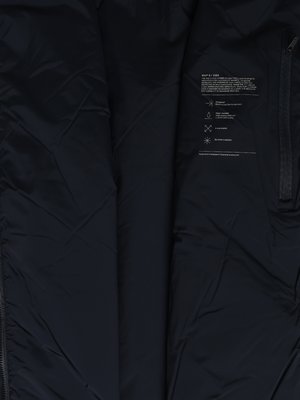 Leichte Outdoorweste Map II mit 3M Thinsulate-Isolation