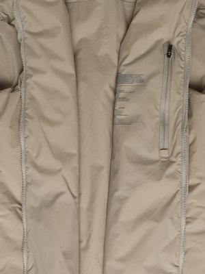 Leichte Outdoorweste Map II mit 3M Thinsulate-Isolation