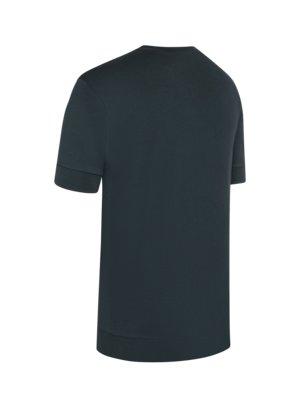 T-Shirt aus feinem Urpima Sea Island® Baumwolljersey