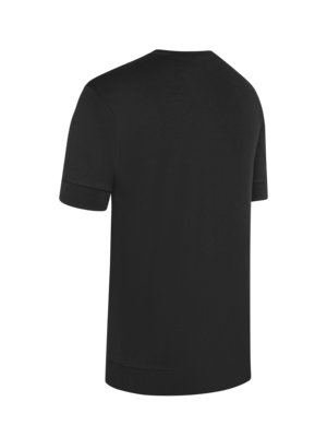 T-Shirt aus feinem Urpima Sea Island® Baumwolljersey