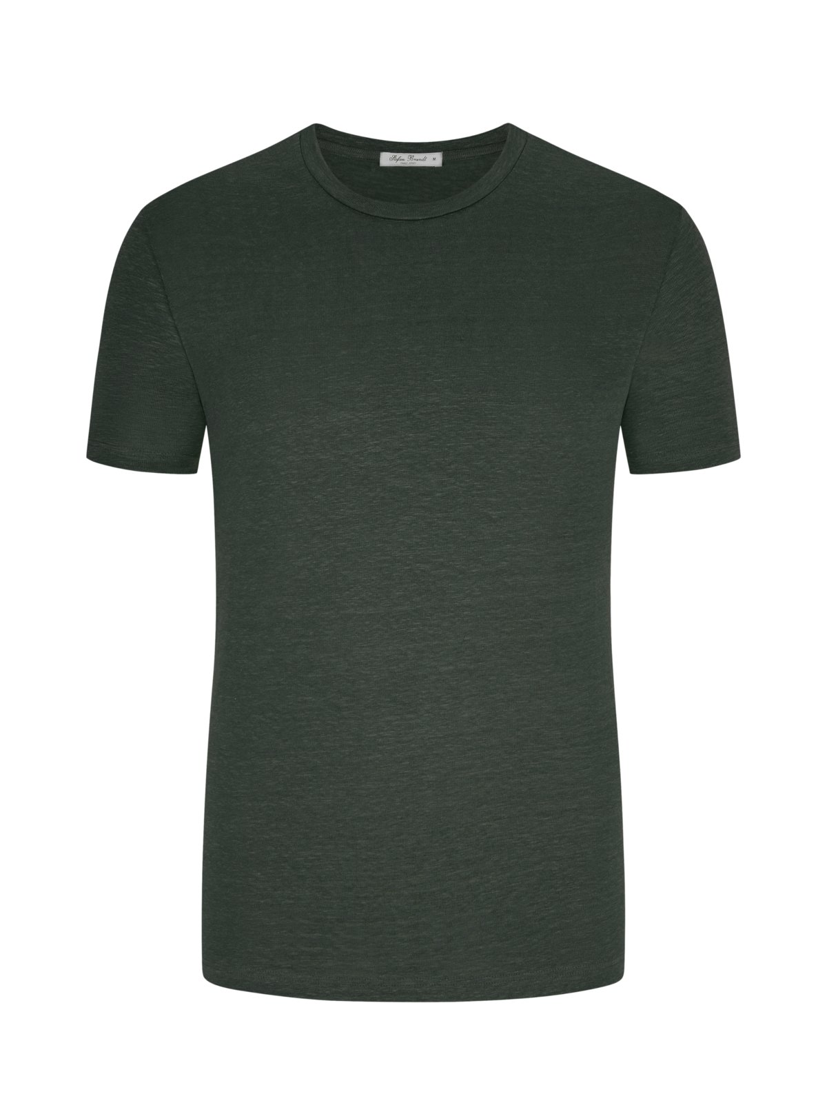 Stefan Brandt T-Shirt aus feinem Urpima Sea Island Baumwolljersey in L