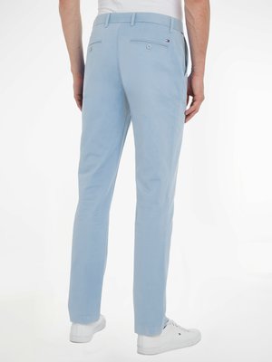 Chino Harlem in Twill-Qualität, Regular Tapered Fit