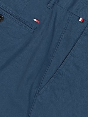 Chino Harlem in Twill-Qualität, Regular Tapered Fit