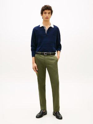 Chino Harlem in Twill-Qualität, Regular Tapered Fit