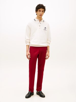 Chino Harlem in Twill-Qualität, Regular Tapered Fit